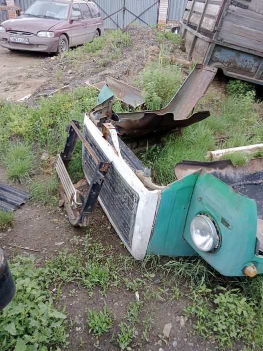 Продам кабину от газ3307