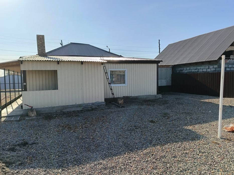 Дом в Прапорщикове!