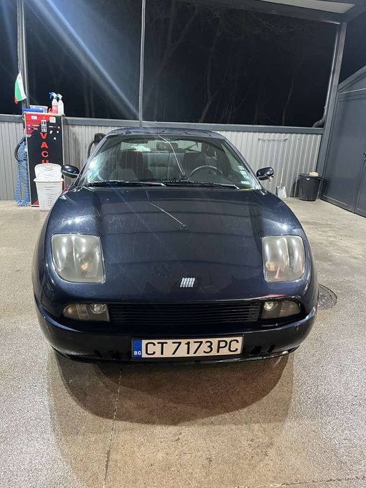 Фиат купе Fiat Cupe