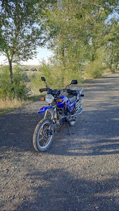 Продаю мотоцикл сонлинк