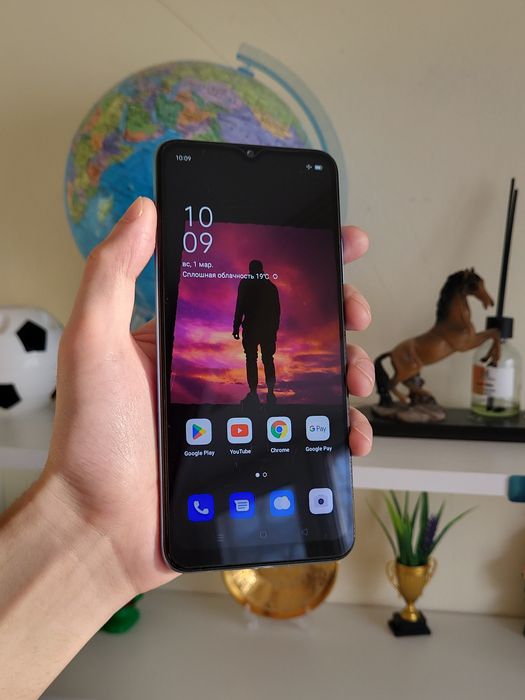 Oppo A15S 64GB Доступная Цена