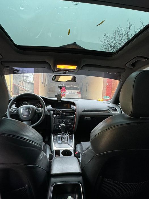 Vând Audi A4 2.0 Tdi