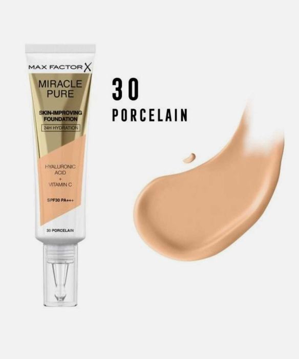 Фон дьо тен MaxFactor Miracle