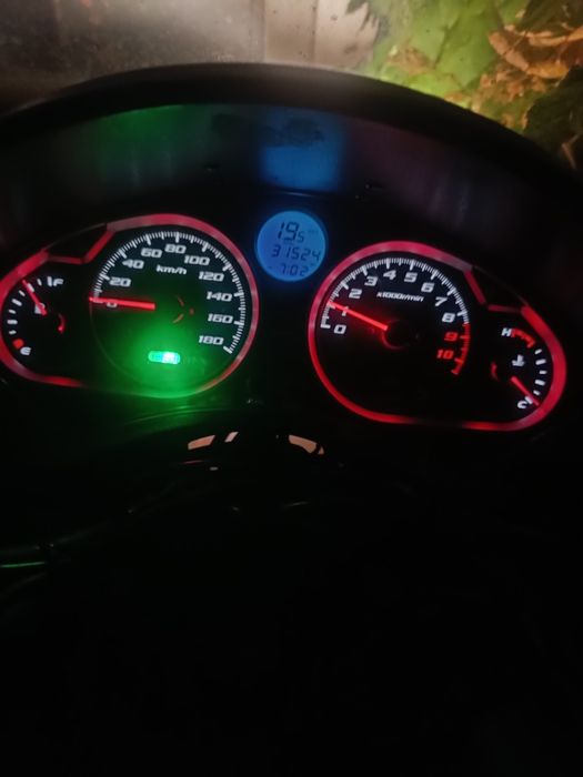 Honda SilverWing GT600