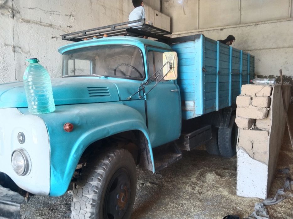 Zil 130 xolati alo ishlashi zur