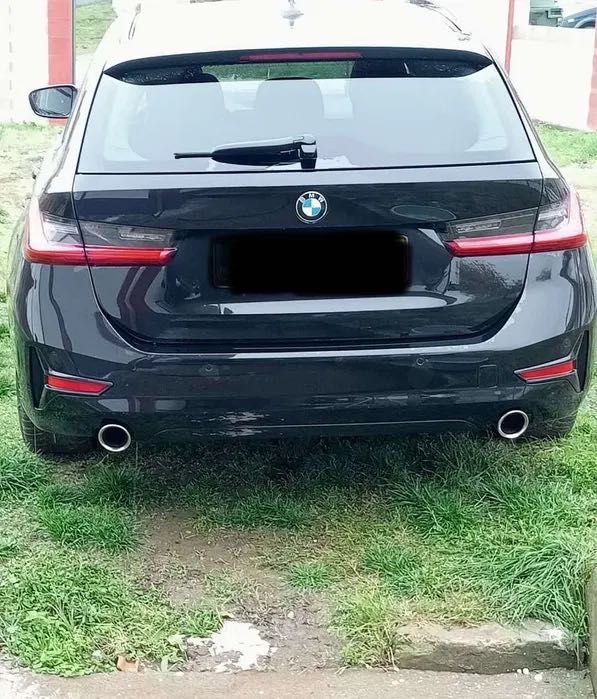 Bmw G21 320i на части