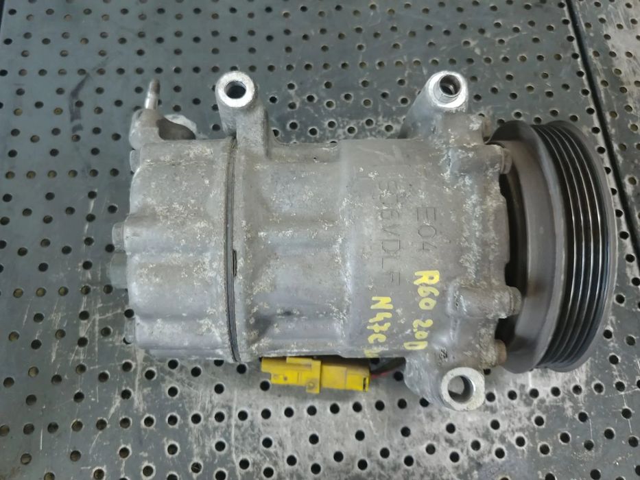 compresor clima ac n47c20a 2.0 d mini cooper r60  r61 9213175-04 cmp01 r134a