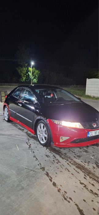 Honda civic VIII fk2 gen8