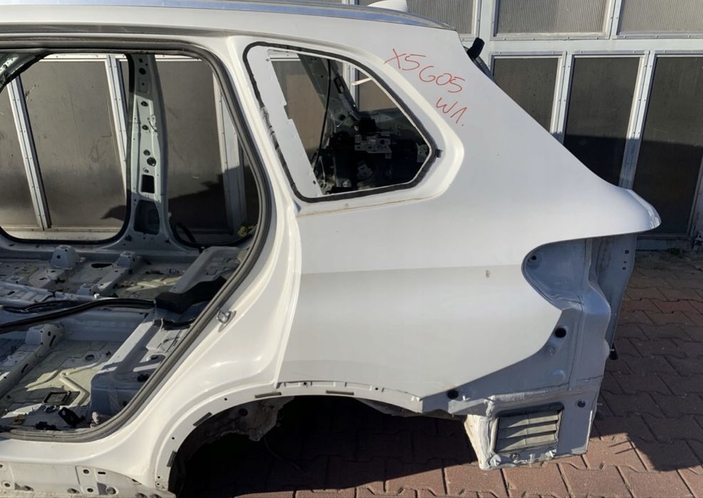 Aripa spate stanga dreapta caroserie stalp lonjeron pavilion  Bmw X5 G05