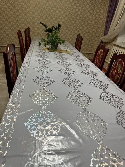 Стол+стулья сатылады
