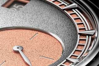 Часы AGELOCER In-House Movement Premium Petite Seconde Watch