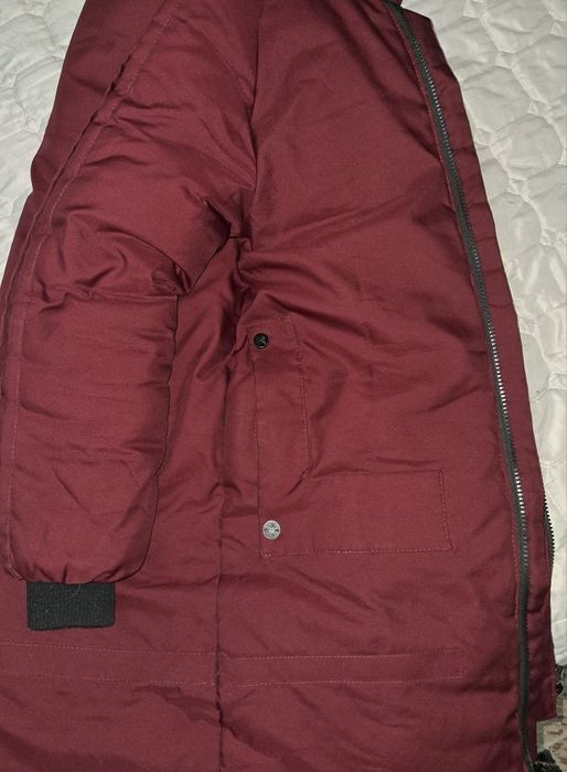 Пуховик для мальчика