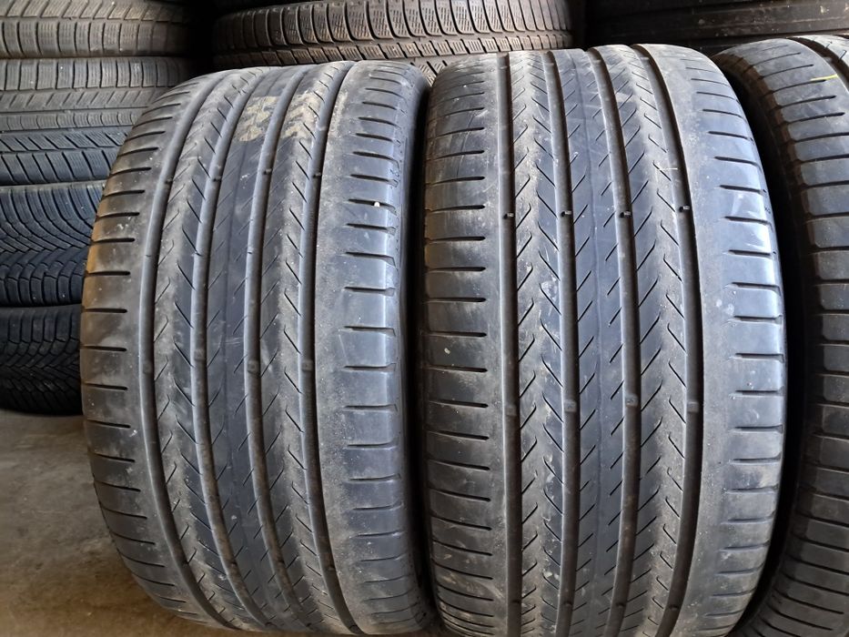 Anvelope second vara 275 35 R20/245 40 R20 Continental 2024