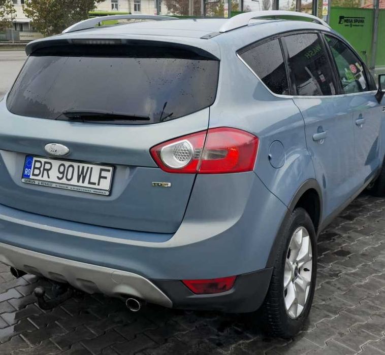 Ford Kuga 2008 2.0 Diesel