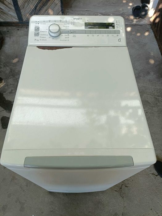 Пералня Whirlpool
