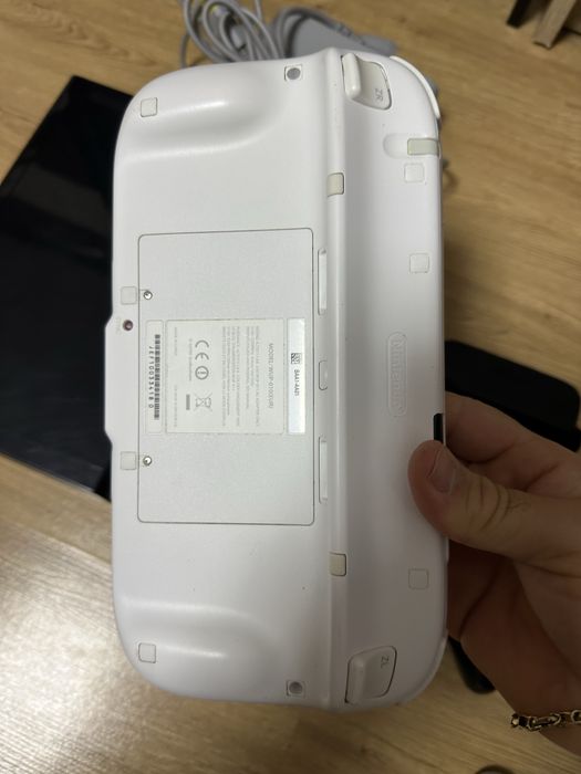 Consola Nintendo wii U