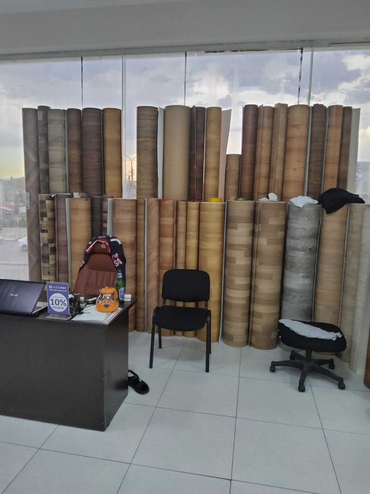 Линолеум оптом Россия Украина форма оплата любая причисления без пробл