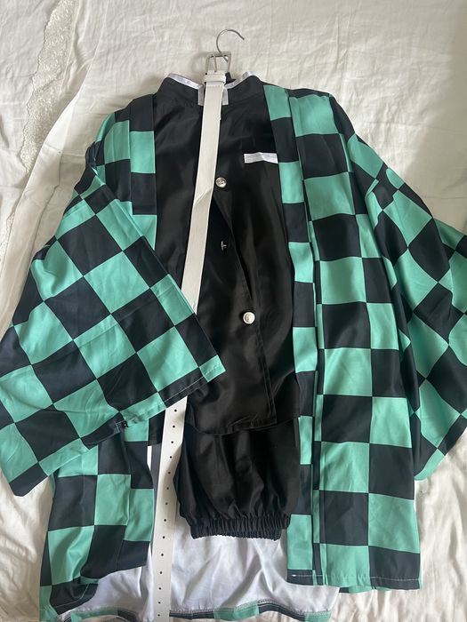 Косплей Истребитель Демонов