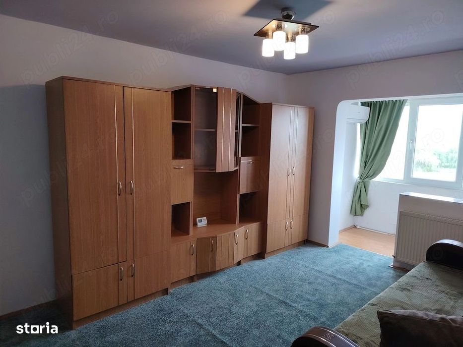 Apartament 1 camera, zona Buziasului - AEM