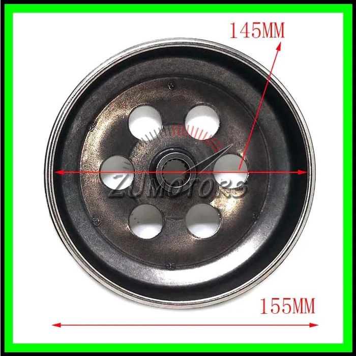 Oala Ambreiaj atv LINHAI 300 310 320 250 260 275- 145MM