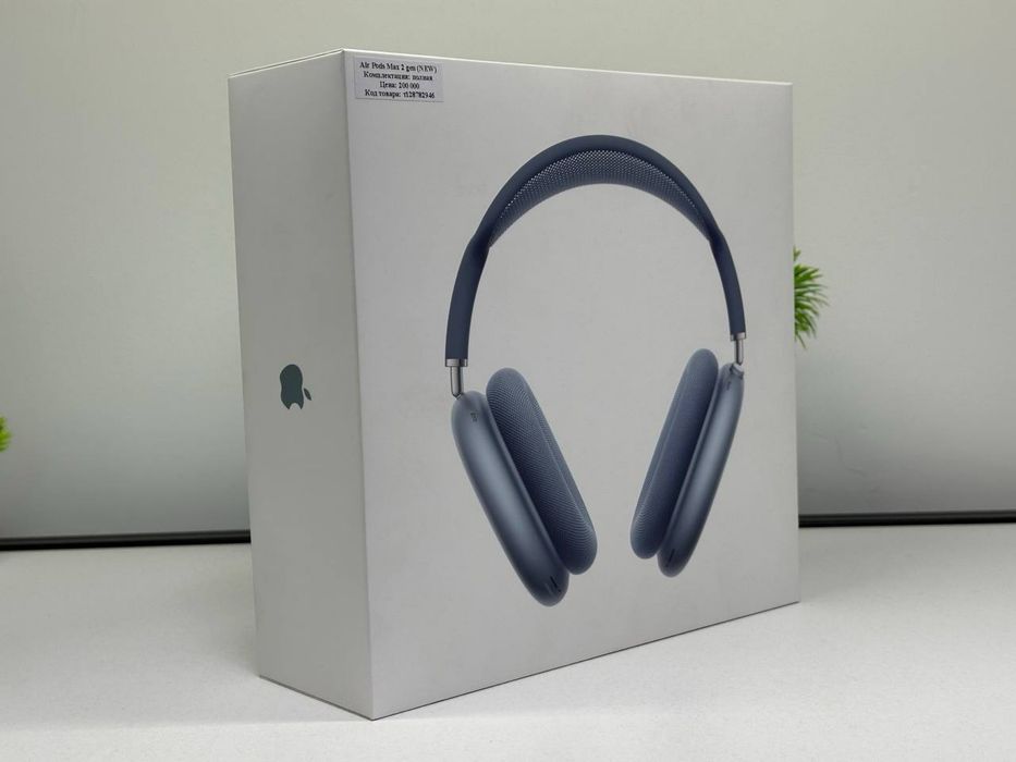 Air Pods Max 2 gen (NEW)