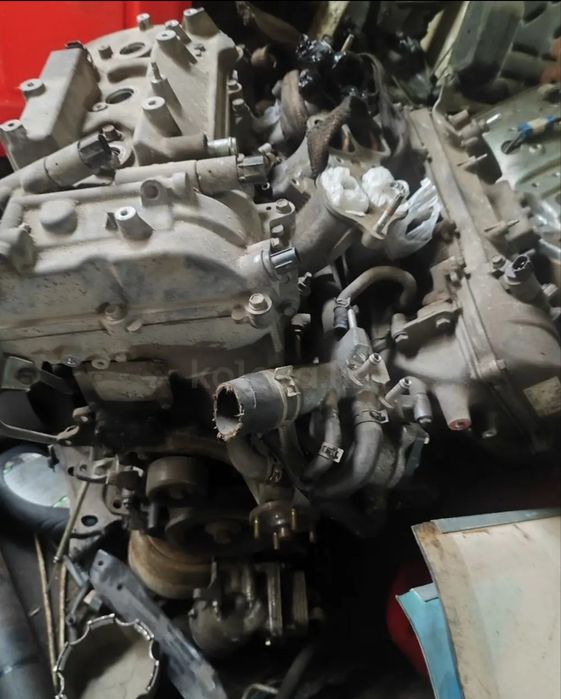 Мотор Прадо 150 4.0, 1GR