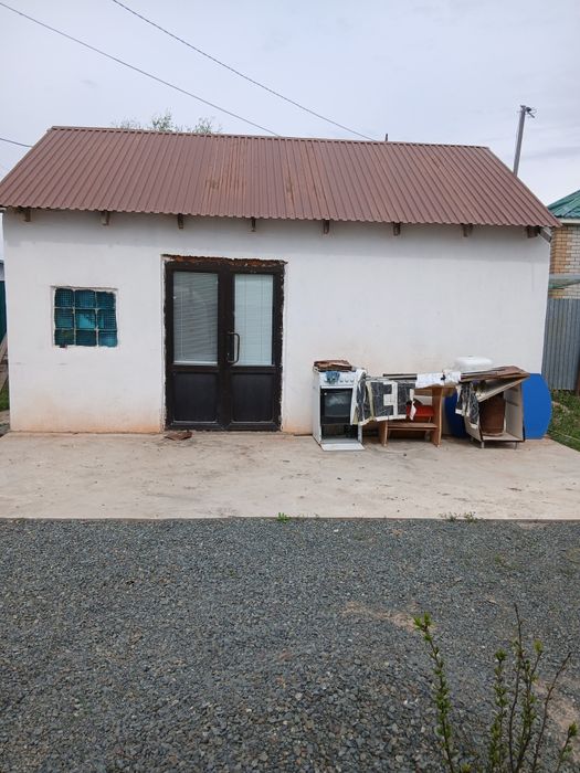 Таскаладан  времянка сатылады  24 кв.м.