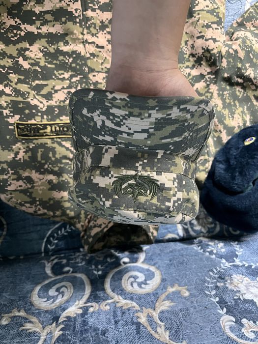 Продам военную форму кафедры