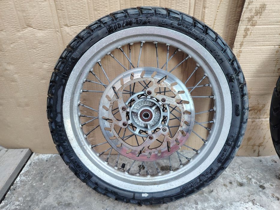 Jante Supermoto Yamaha Derbi Malaguti