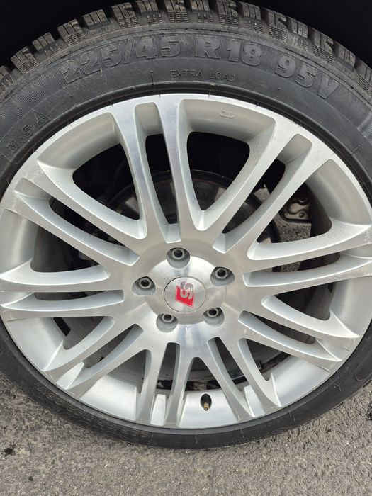 Vând Audi A3 S-line