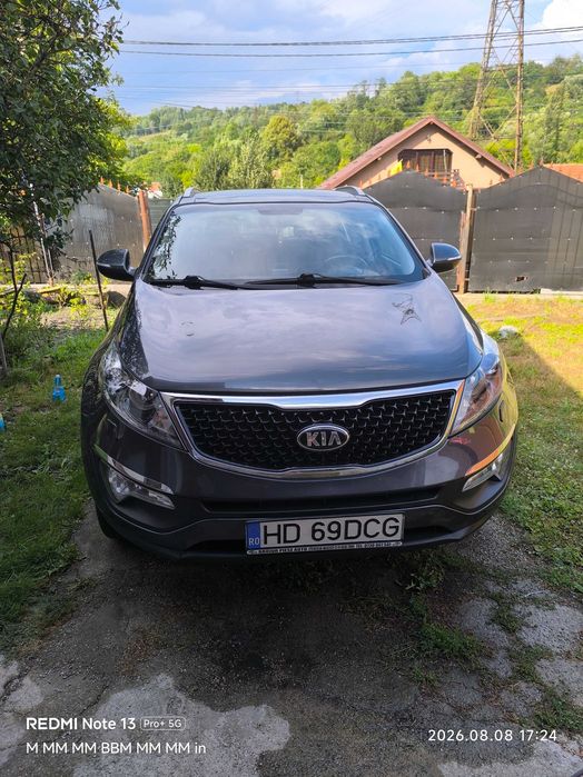 KIA Sportage 2015 — imagine 6