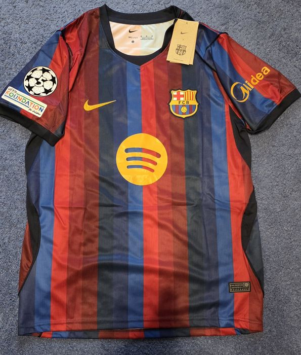Tricou Barcelona Lamine Yamal