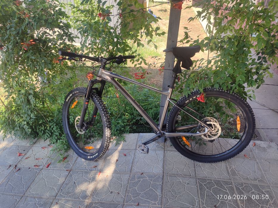Giant fathom велосипед