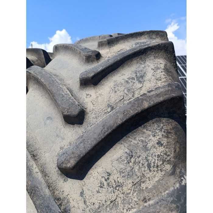 Anvelope 710/70r42 Bkt pereche second-hand cu garantie !