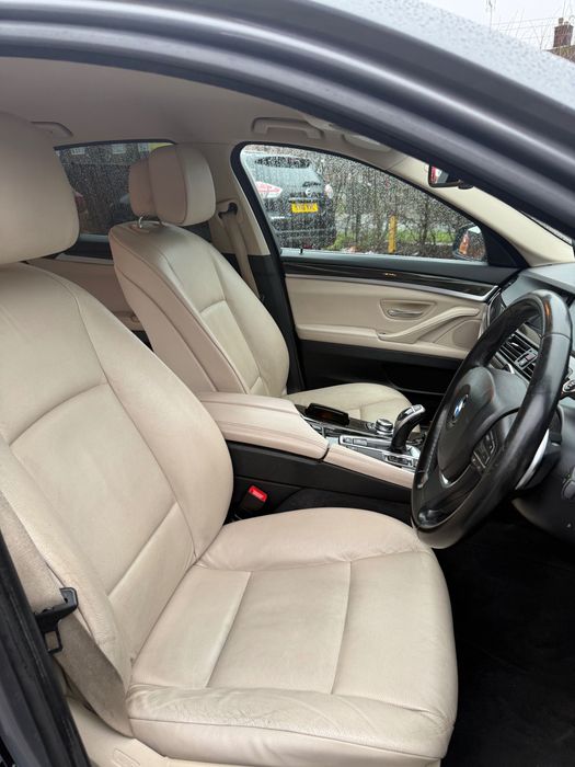BMW seria 520D 2011