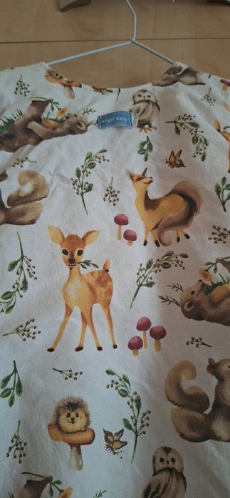 Зимен чувал Angel baby 6-18m