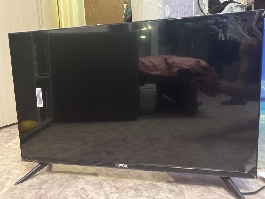 Телефизор Fox QLED Full HD