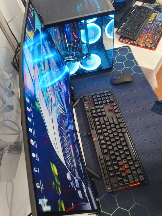 Компьютер полный комплект