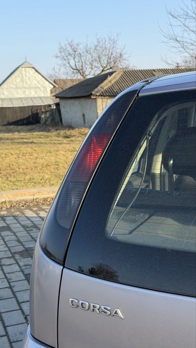 Opel Corsa C 1.3 CDTI automat
