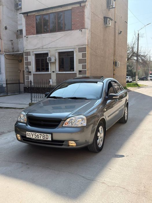 Lacetti 1.6 Avtomat