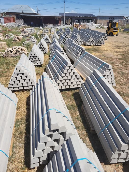 Пасынка,  столб бетонный,  Қада