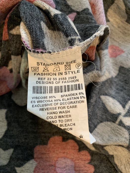 Mango fusta dama M/L