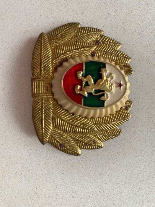 Значка Secret Service и други