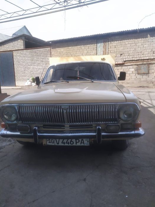 Волга Пикап Газ 2401