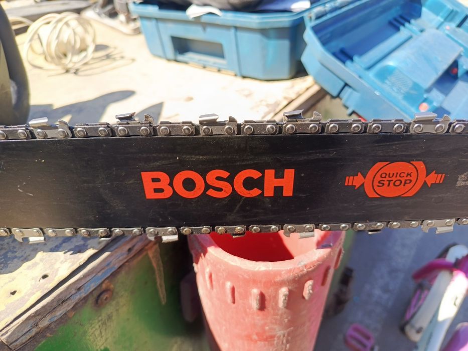 Продам цепная пила BOSCH