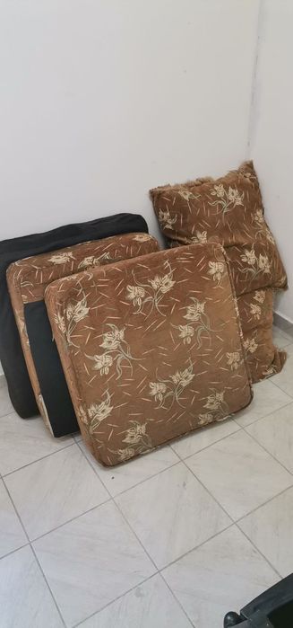 Диван с раскадушкой