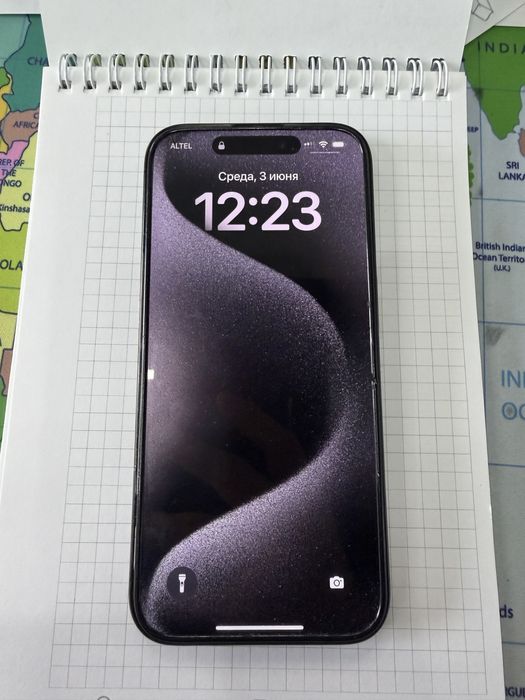 Продам iphone 15 pro