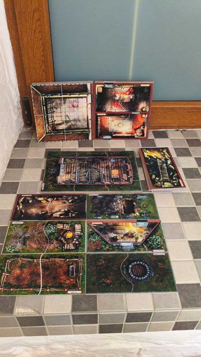 Особняки безумия