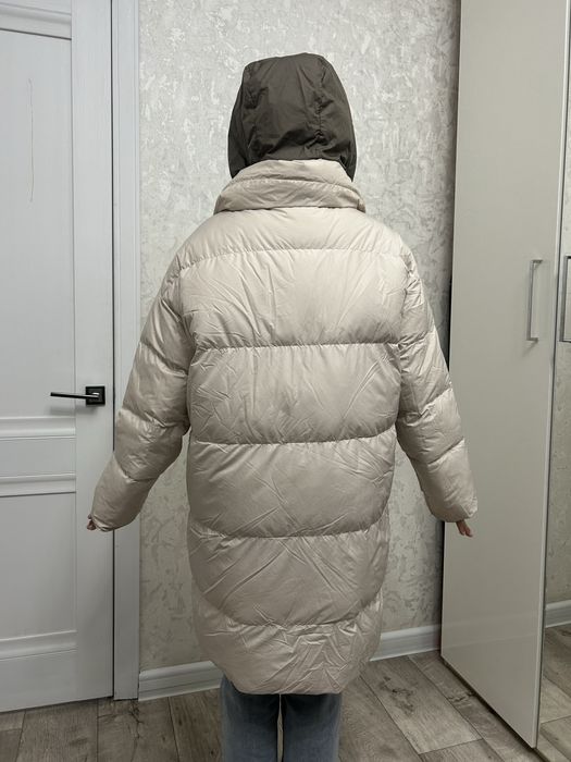 Продам зимний пуховик