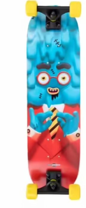 Vand Skateboard Play 120 Medusa